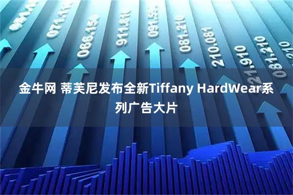 金牛网 蒂芙尼发布全新Tiffany HardWear系列广告大片